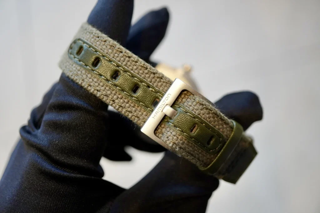 Hamilton Khaki Field Mechanical 36 mmv