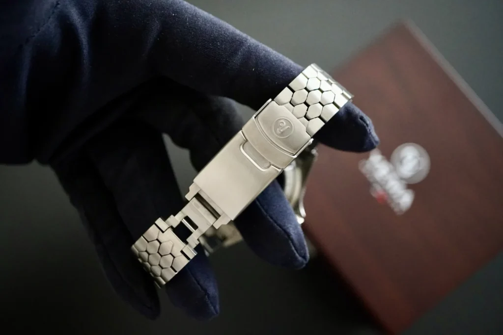 Yema Superman Titanium MoonTide