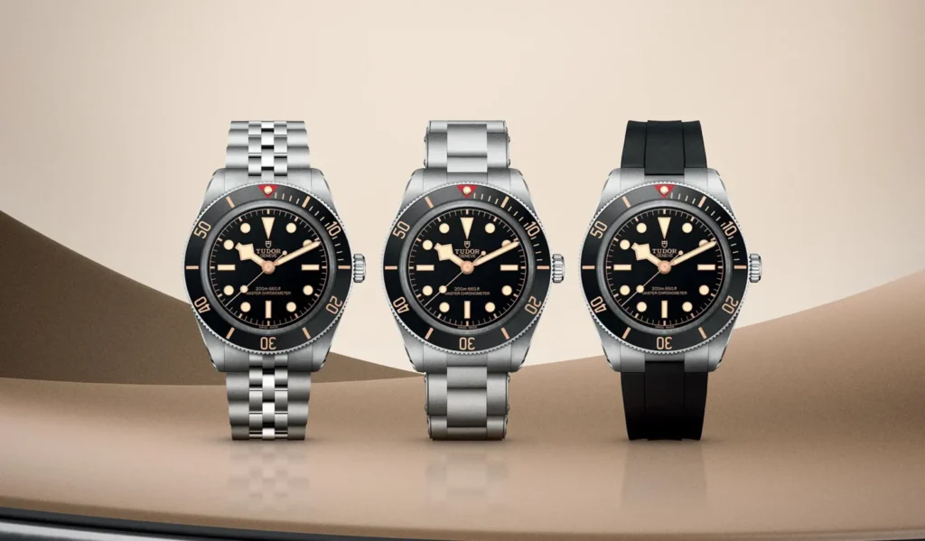 Tudor Black Bay 58 2026