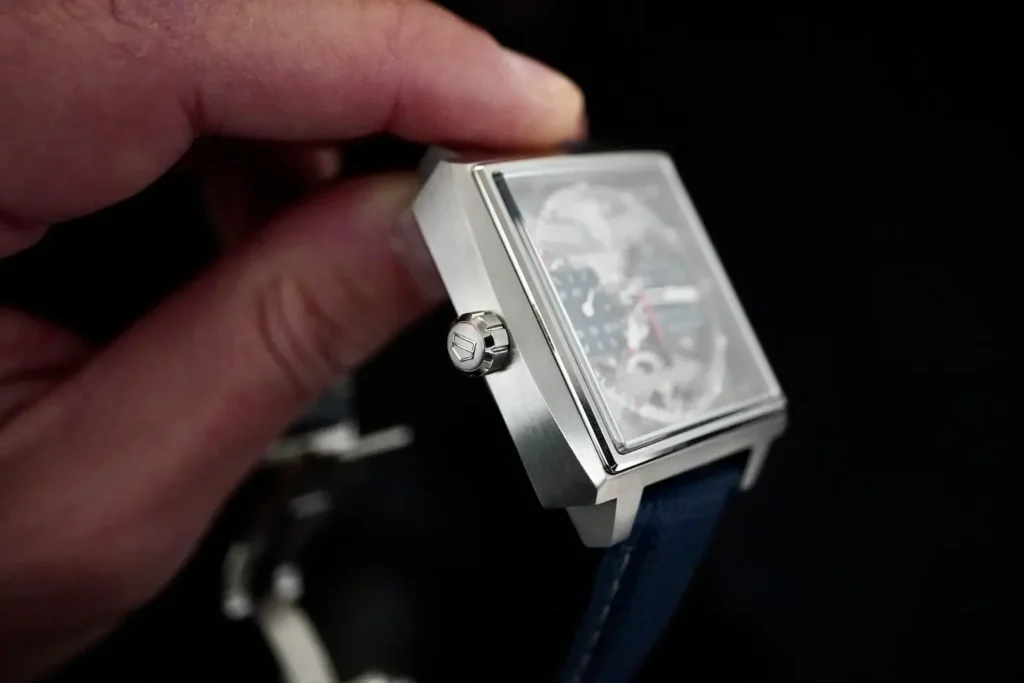 TAG Heuer Monaco Evergraph