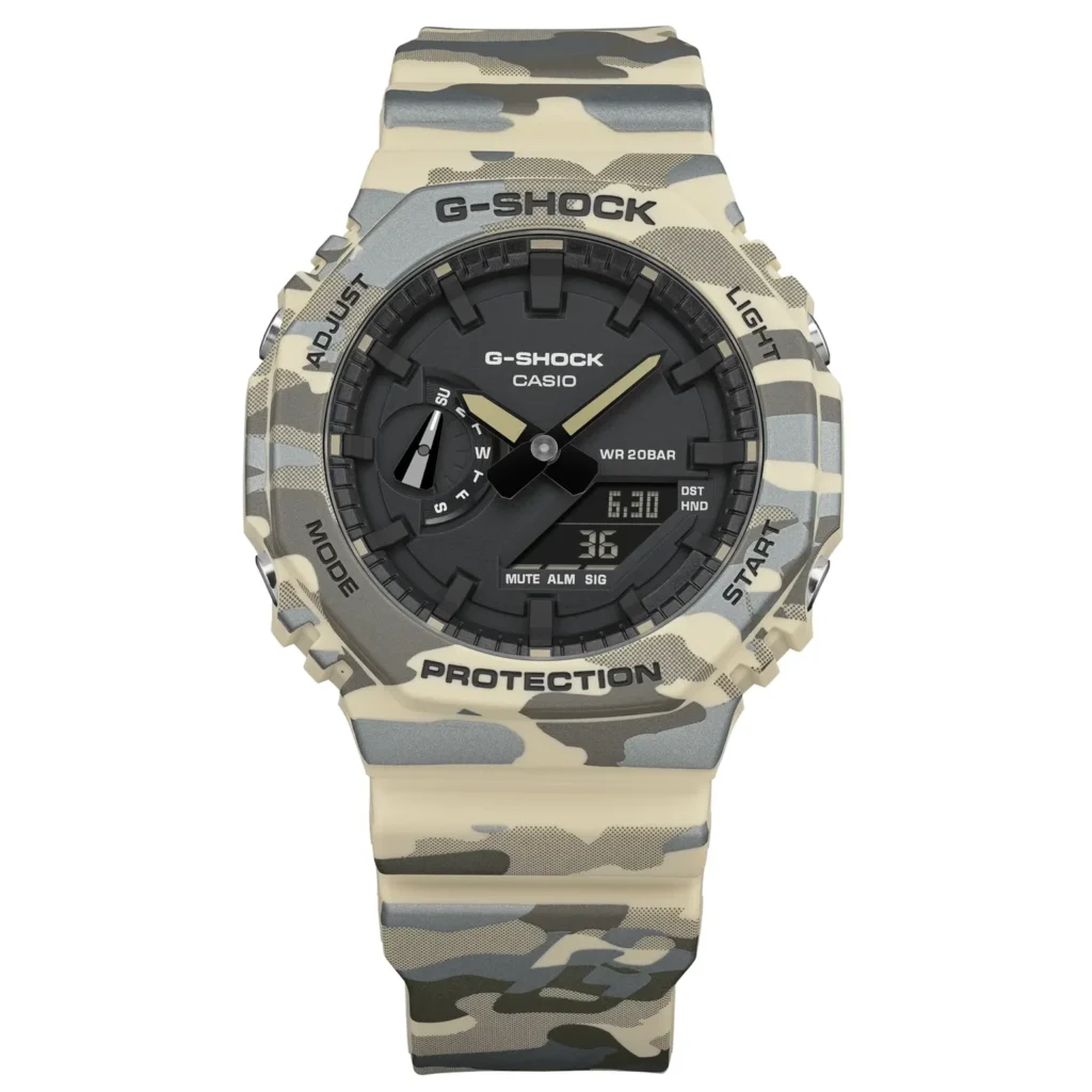 G-Shock. GA-2100CM-5A_001 