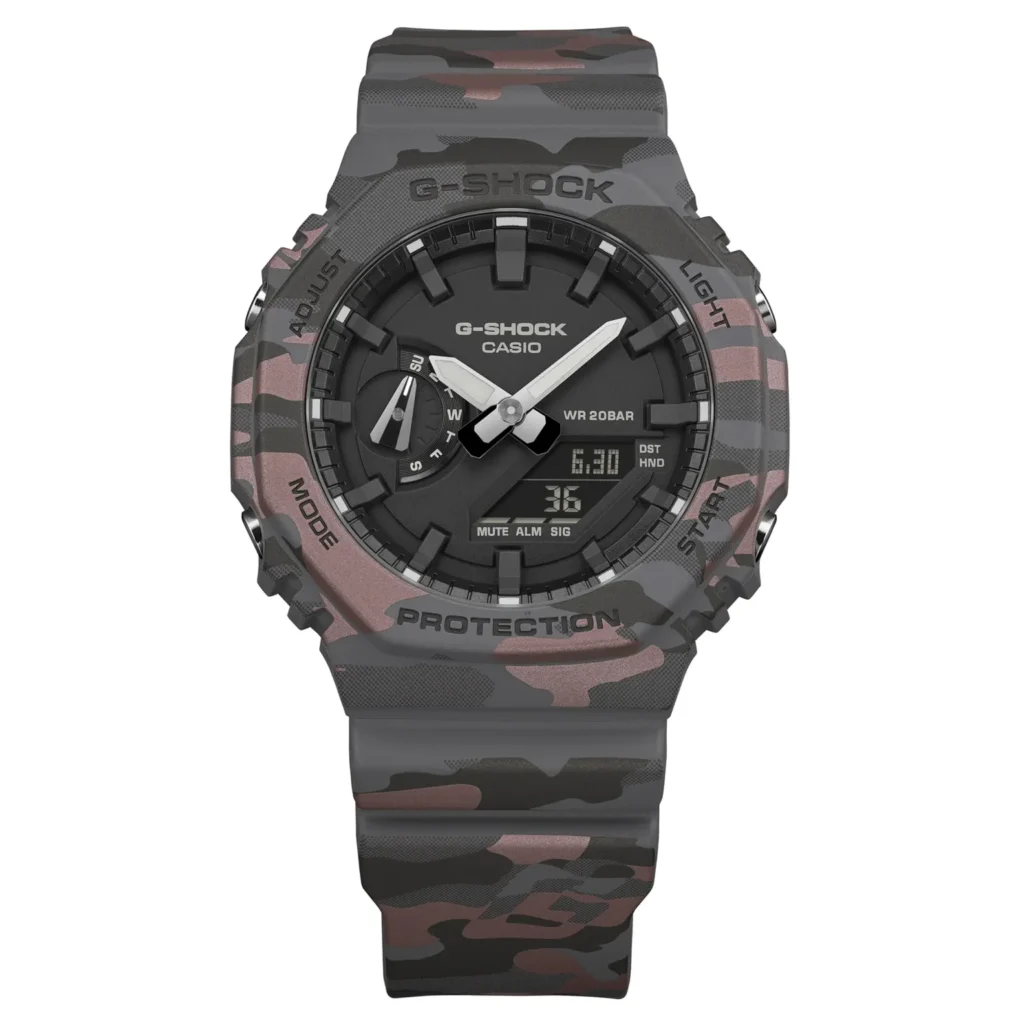 G-Shock. GA-2100CM-8A_001