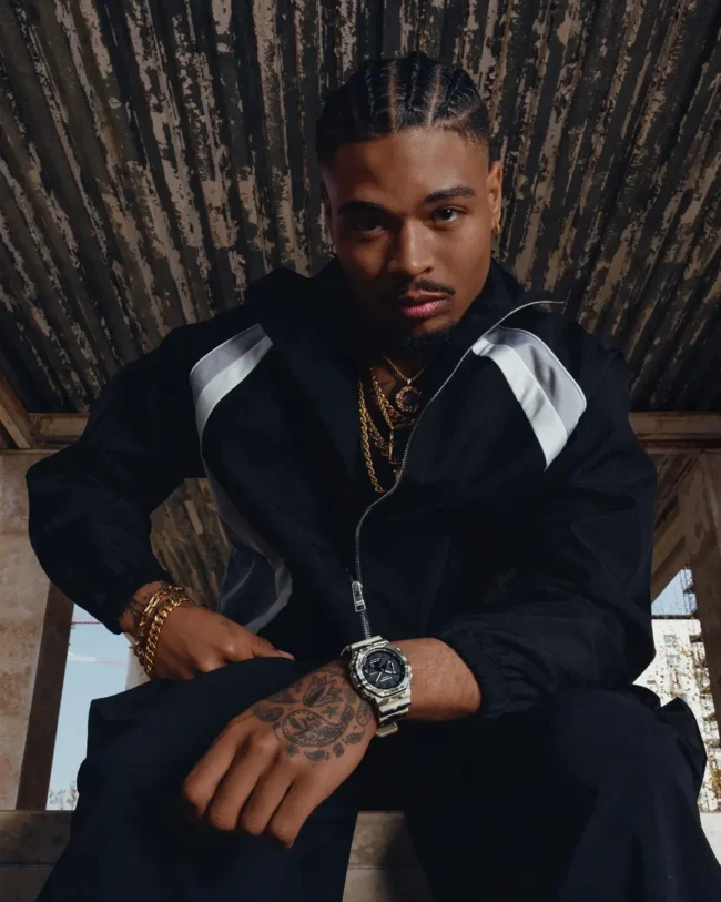 G-SHOCK e Artie 5ive