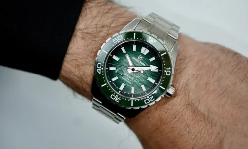 Grand Seiko U.F.A. Ushio 300 Diver