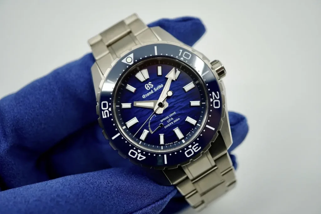 Grand Seiko U.F.A. Ushio 300 Diver