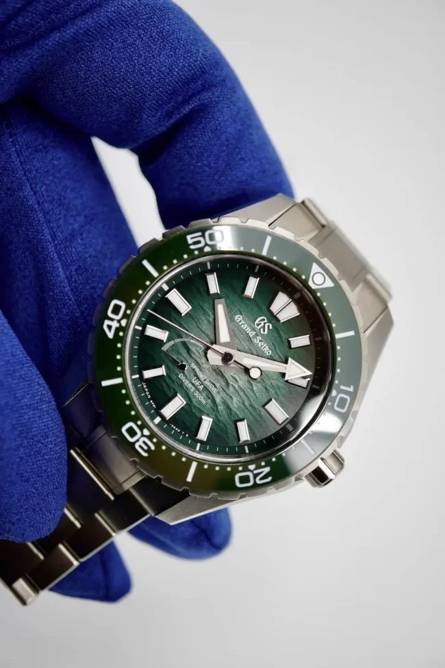 Grand Seiko U.F.A. Ushio 300 Diver