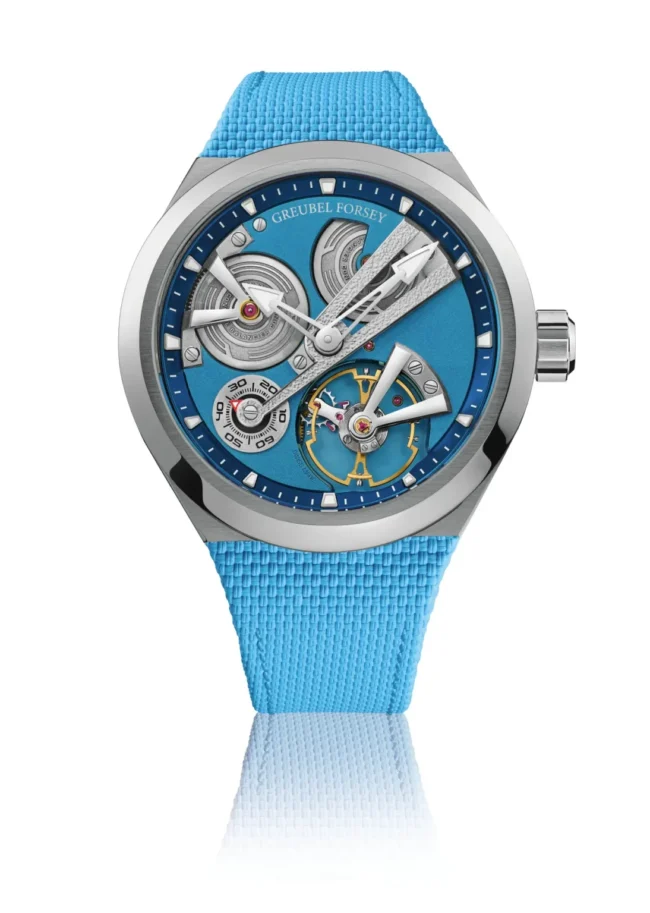 Greubel Forsey Balancier 3 Greubel Forsey Balancier 3