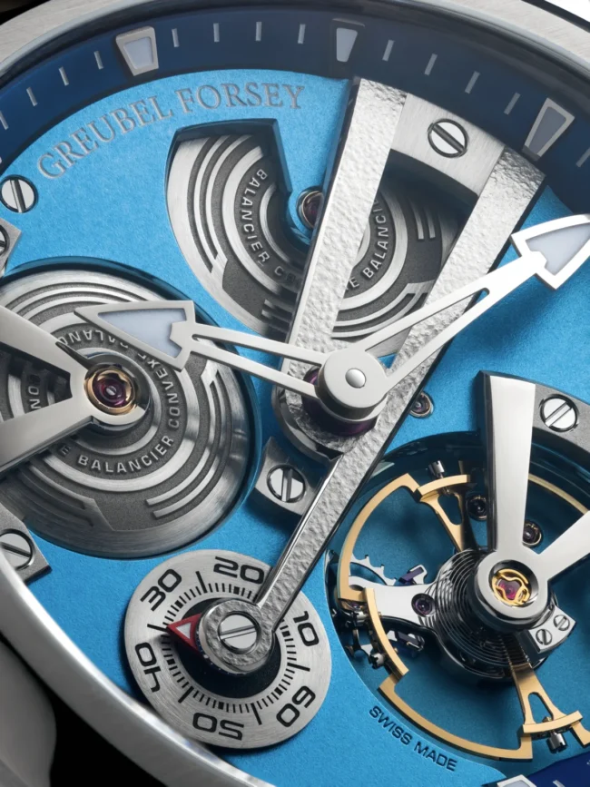 Greubel Forsey Balancier 3 Greubel Forsey Balancier 3