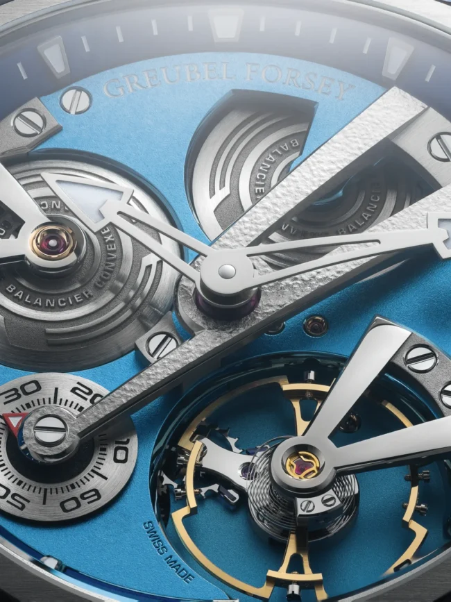 Greubel Forsey Balancier 3 Greubel Forsey Balancier 3
