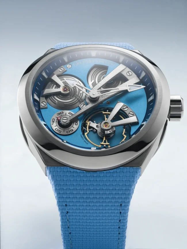 Greubel Forsey Balancier 3 Greubel Forsey Balancier 3