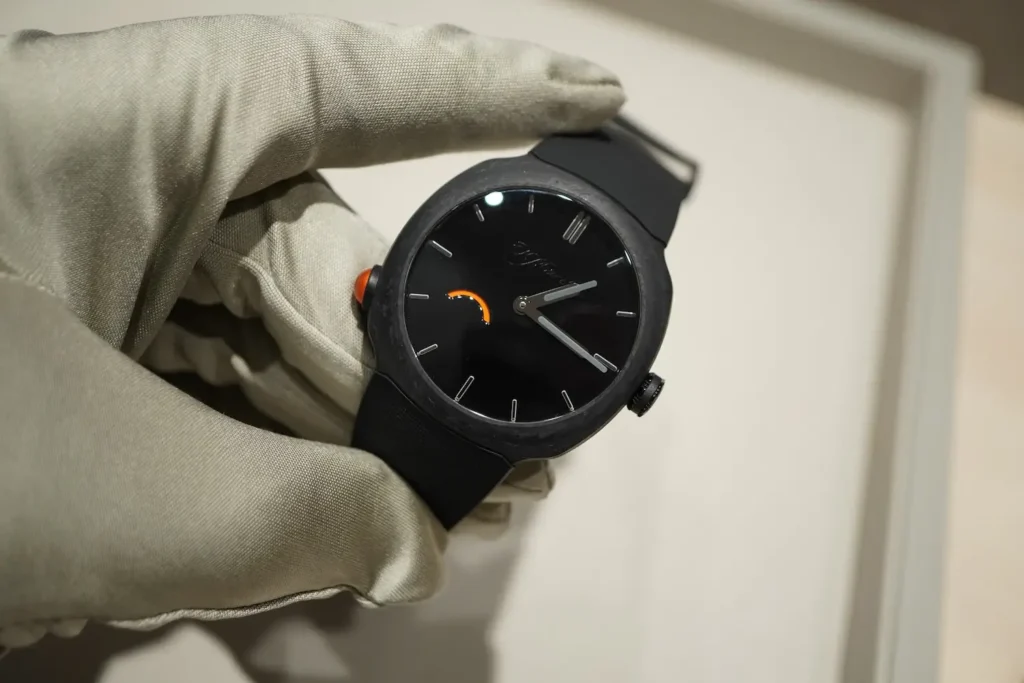 H. Moser x Reebok Streamliner Pump