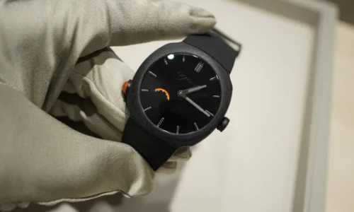 H. Moser x Reebok Streamliner Pump