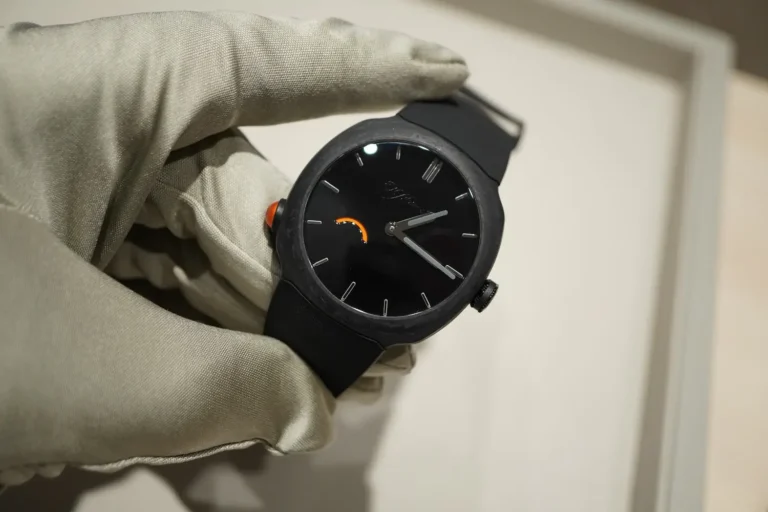 H. Moser x Reebok Streamliner Pump