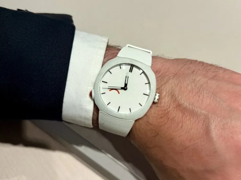 H. Moser x Reebok Streamliner Pump