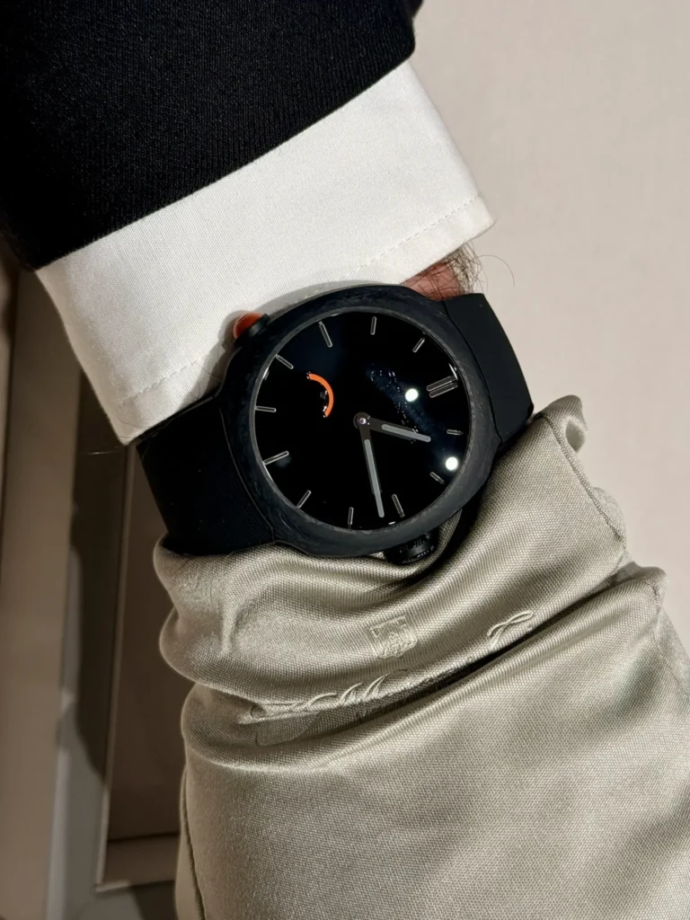 H. Moser x Reebok Streamliner Pump