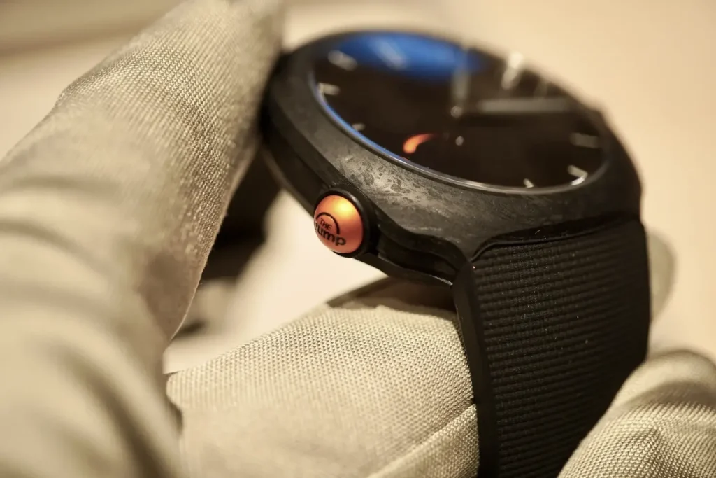 H. Moser x Reebok Streamliner Pump