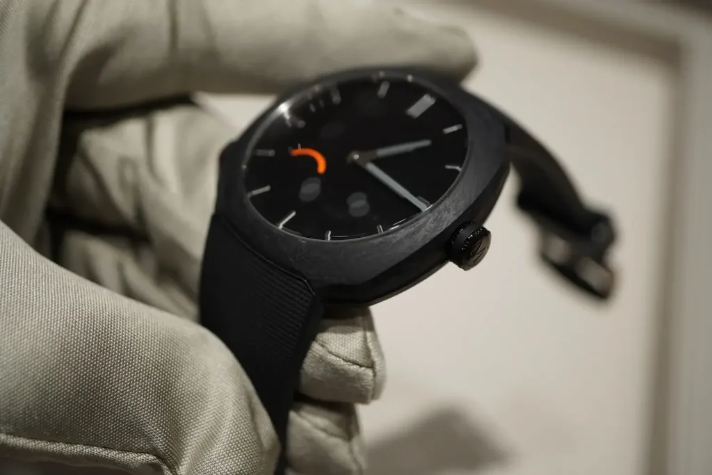 H. Moser x Reebok Streamliner Pump