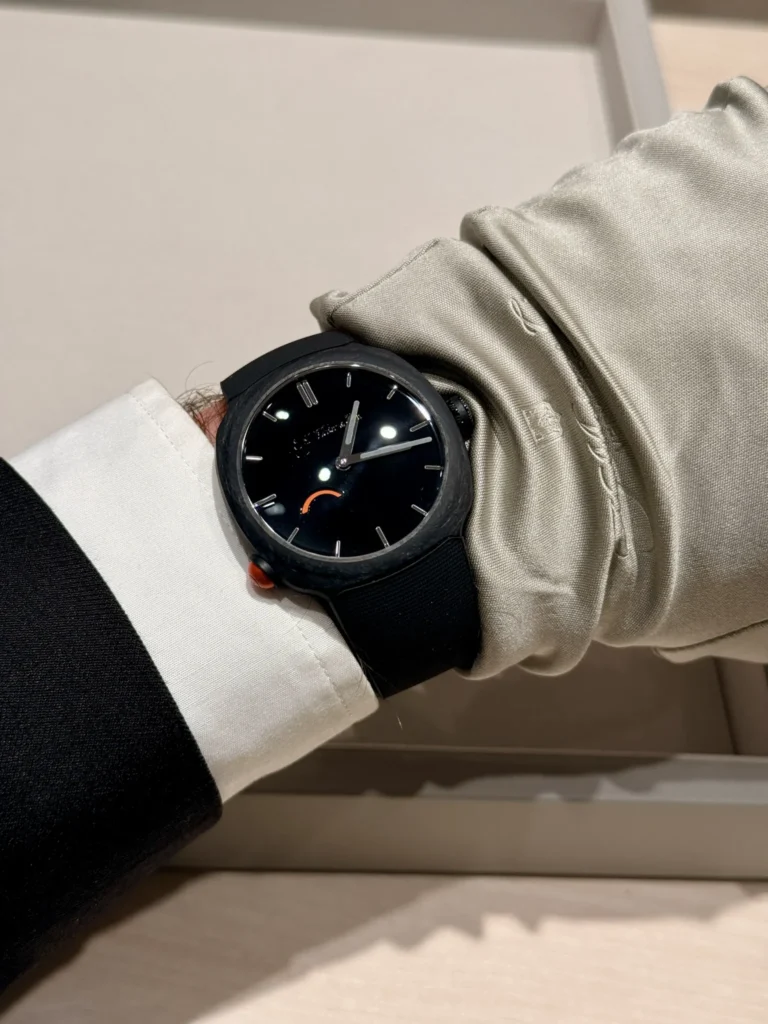 H. Moser x Reebok Streamliner Pump