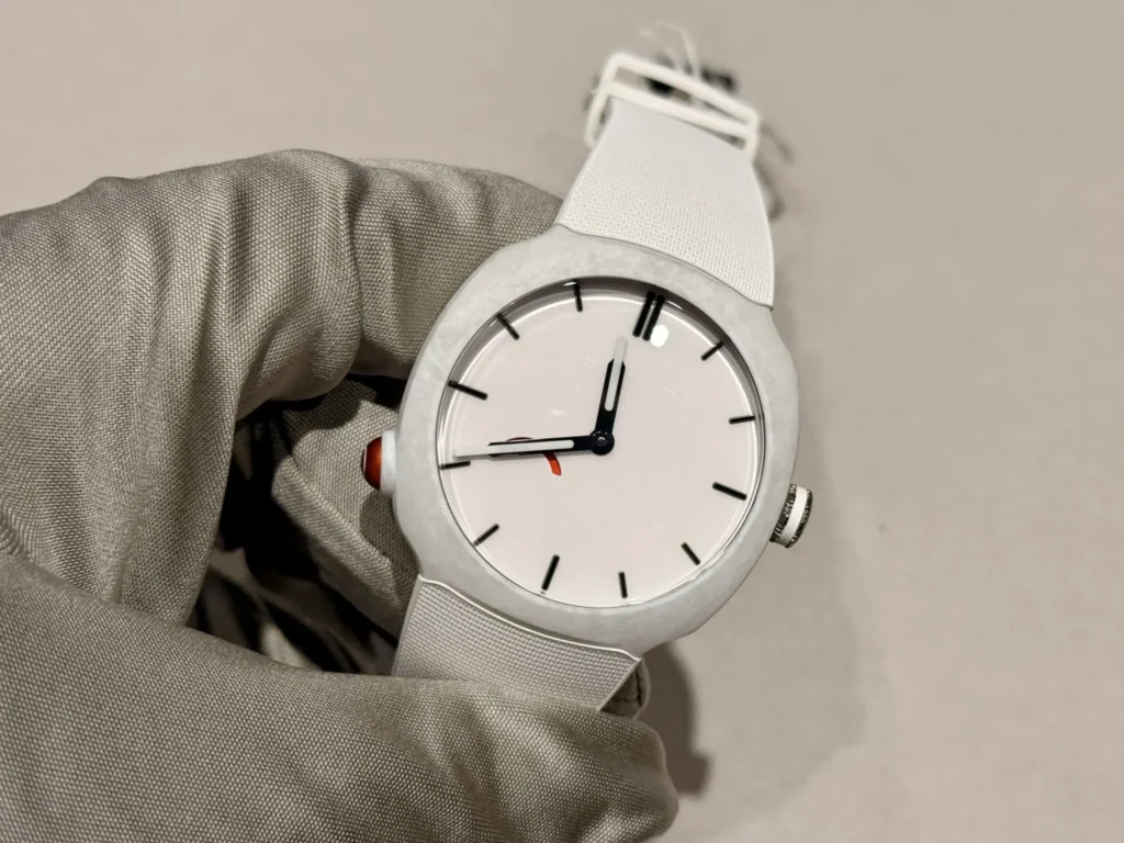 H. Moser x Reebok Streamliner Pump