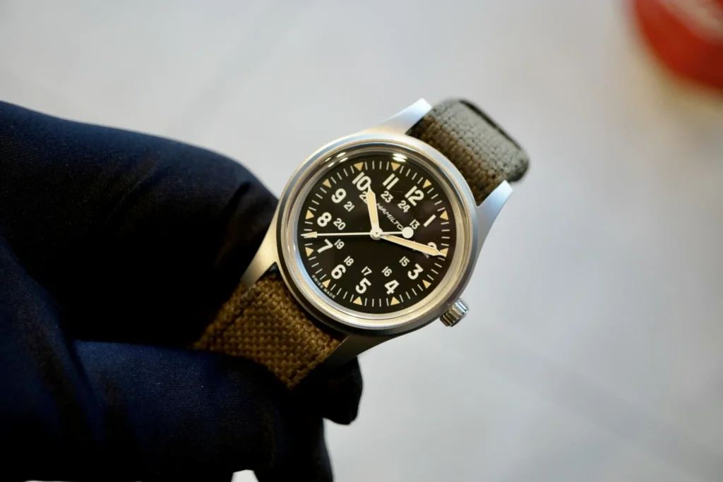Hamilton Khaki Field Mechanical 36 mm