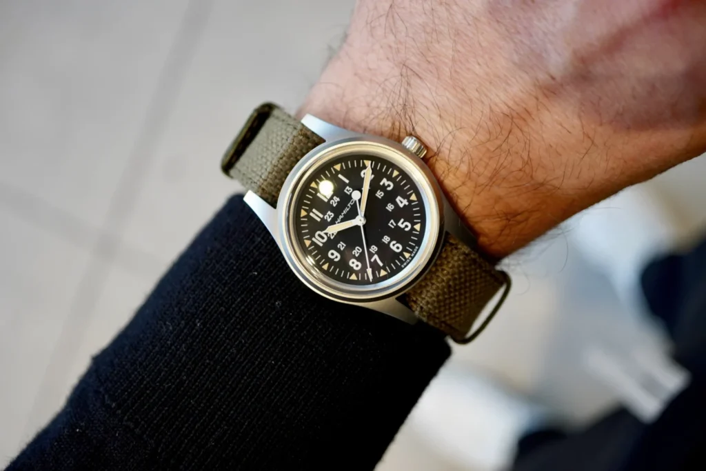 Hamilton Khaki Field Mechanical 36 mm