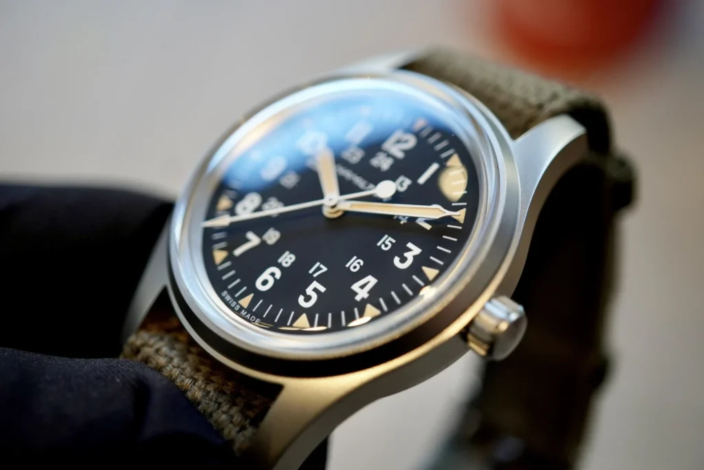 Hamilton Khaki Field Mechanical 36 mm
