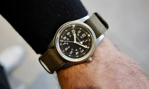 Hamilton Khaki Field Mechanical 36 mm H69399930