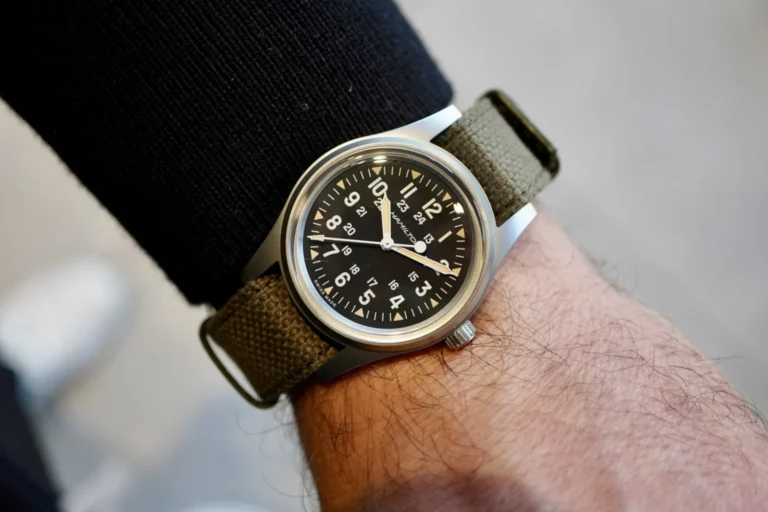 Hamilton Khaki Field Mechanical 36 mm H69399930