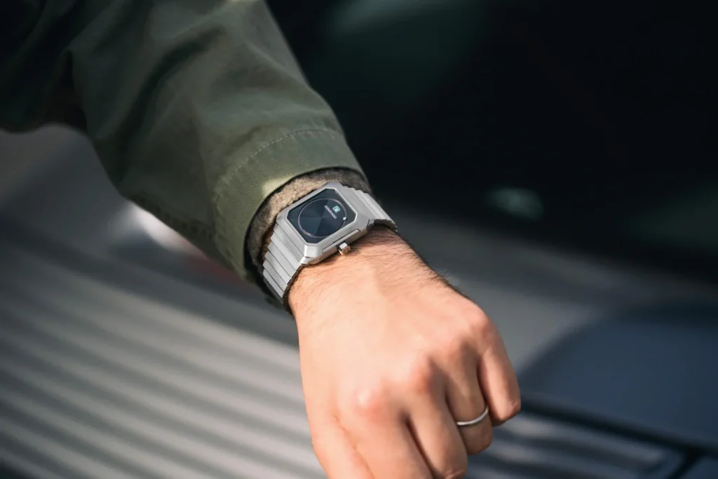 Hautlence Kubera Series 1