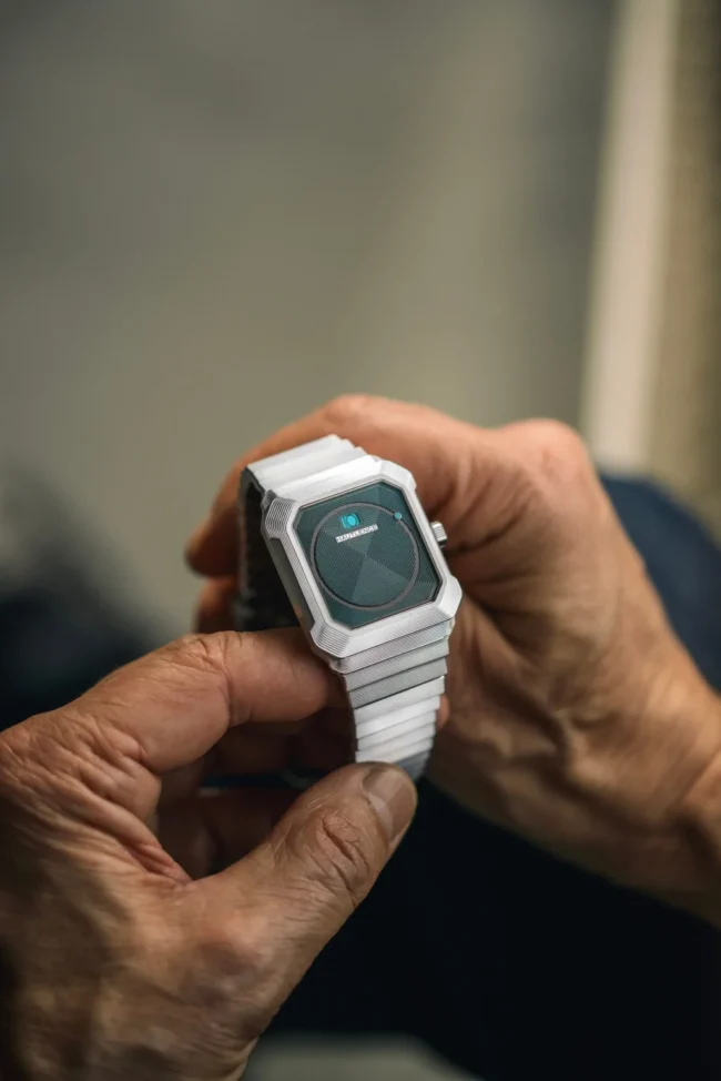 Hautlence Kubera Series 1