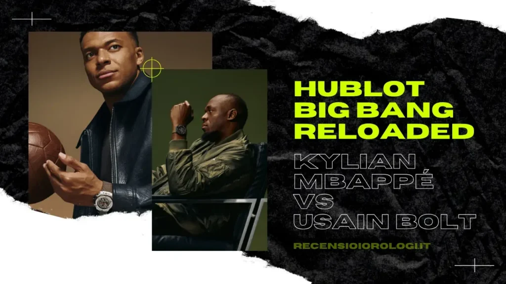 Hublot Big Bang Reloaded 2026 Hublot Big Bang Reloaded