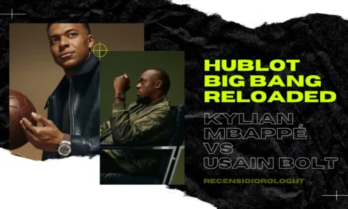 Hublot Big Bang Reloaded