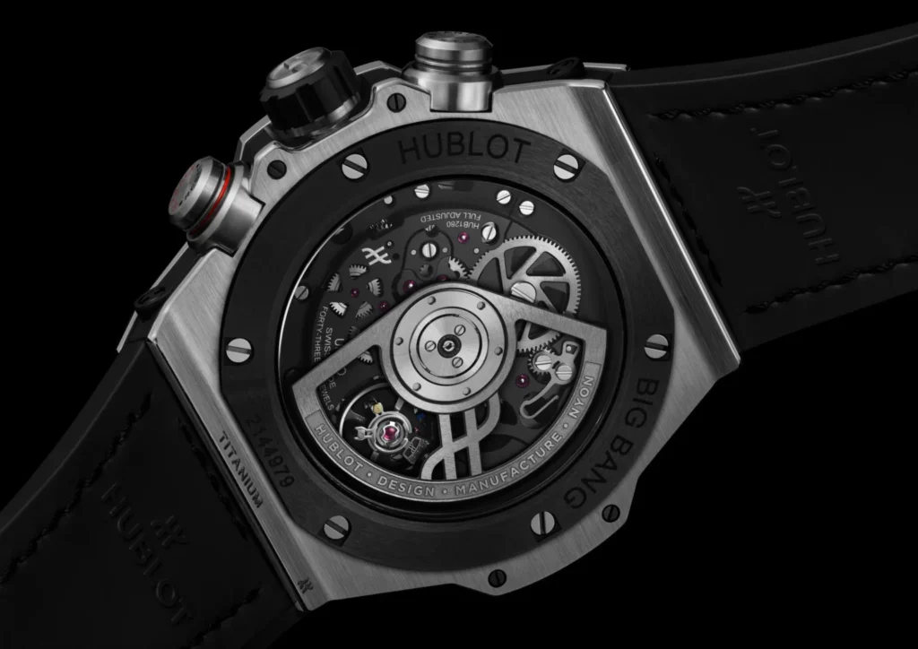 Hublot Big Bang Reloaded 2026 Hublot Big Bang Reloaded 2026