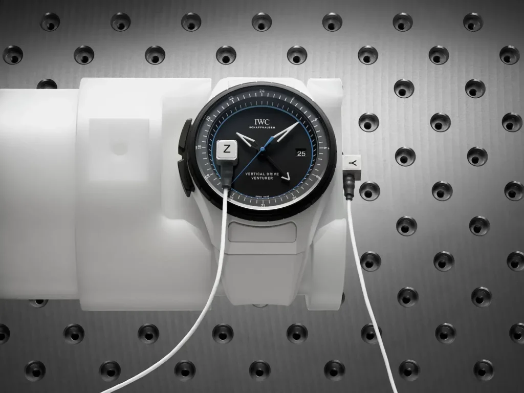 IWC Pilot’s Venturer Vertical Drive IW328601 IWC Pilot’s Venturer Vertical Drive IW328601