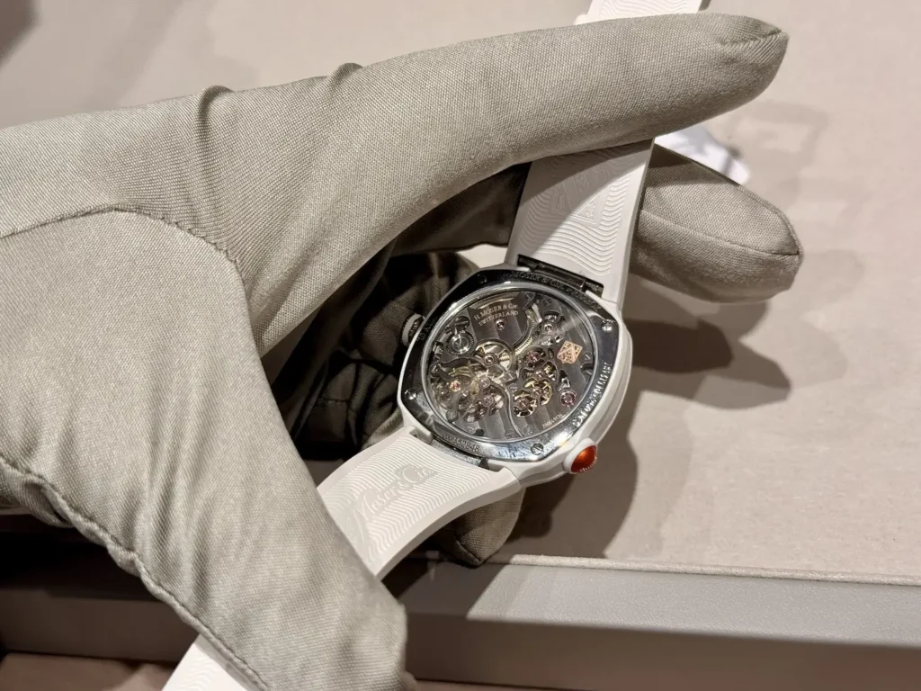 H. Moser x Reebok Streamliner Pumpv