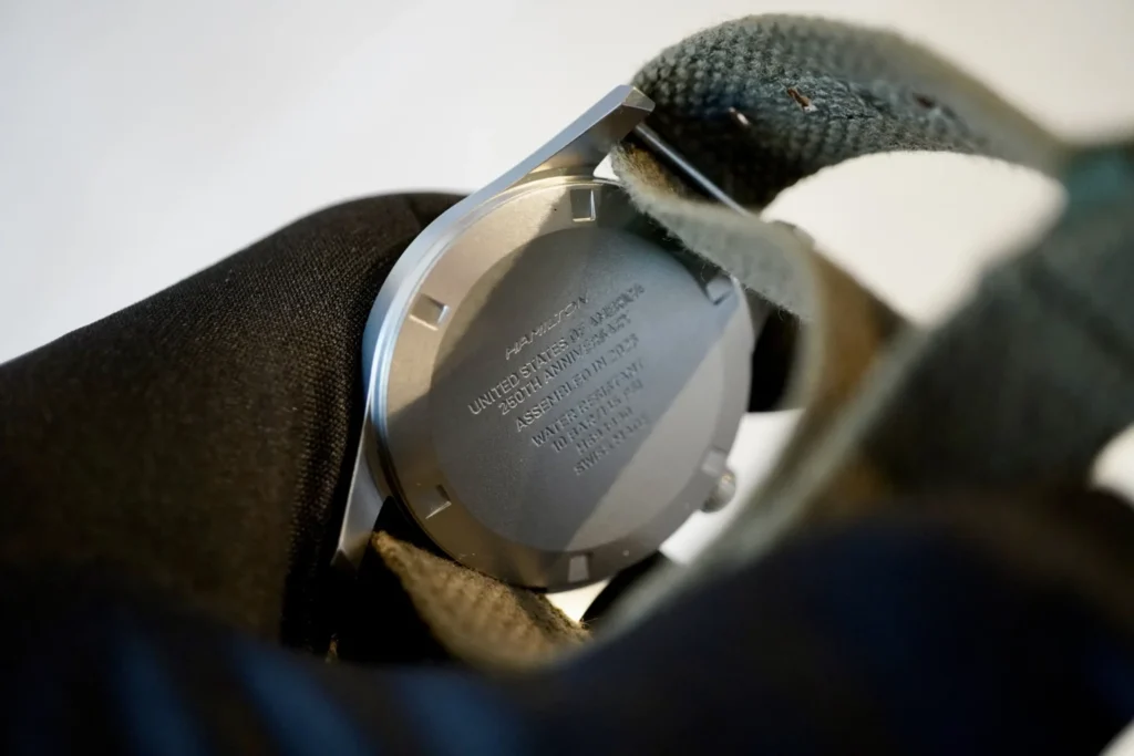 Hamilton Khaki Field Mechanical 36 mm