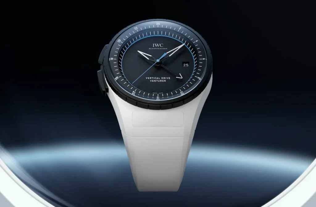 IWC Pilot’s Venturer Vertical Drive IW328601 IWC Pilot’s Venturer Vertical Drive IW328601