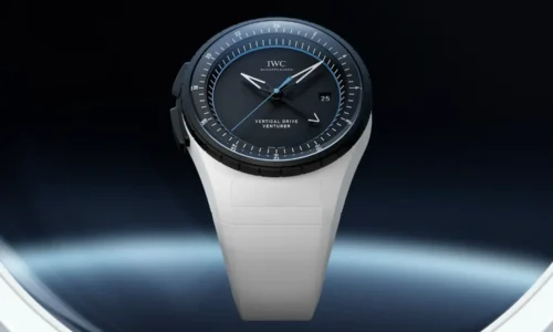 IWC Pilot’s Venturer Vertical Drive IW328601