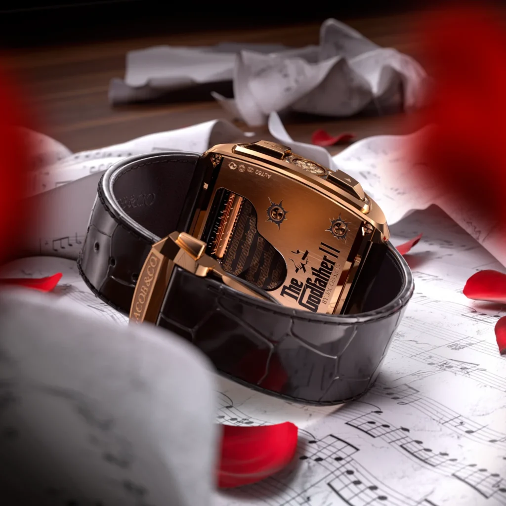 Jacob & Co The Godfather II