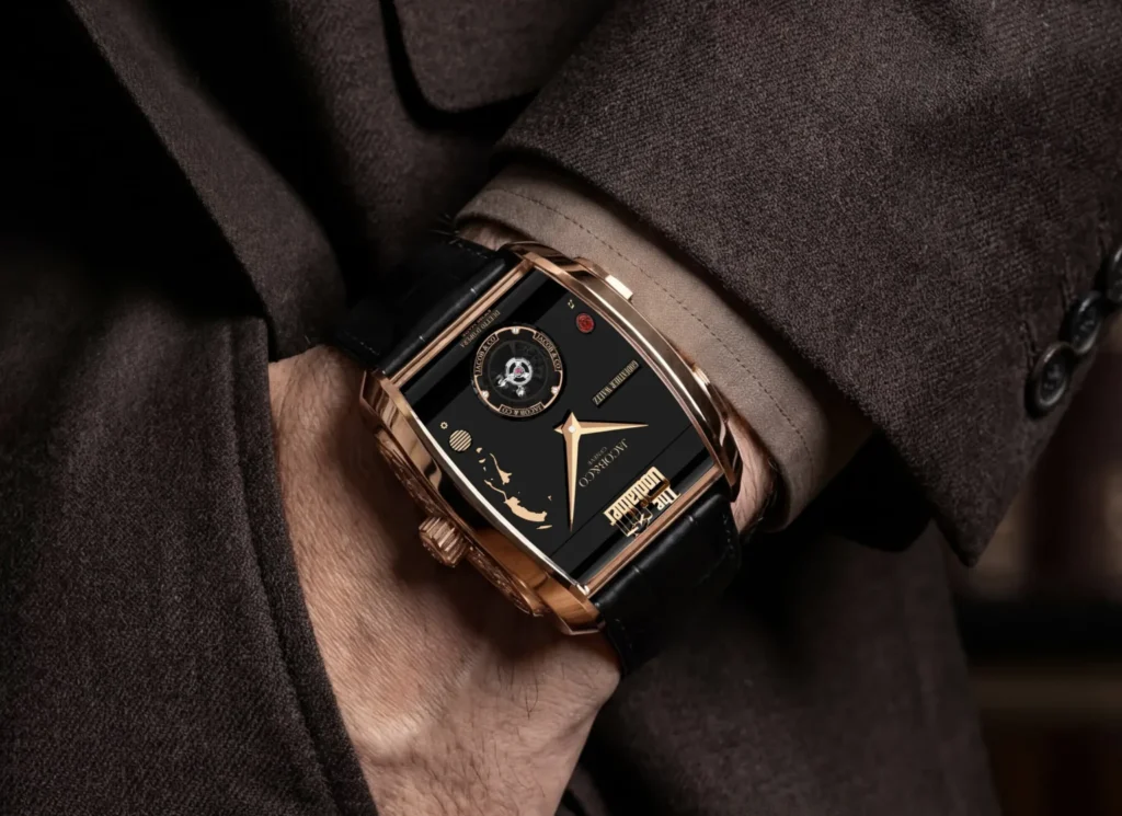 Jacob & Jacob & Co The Godfather II