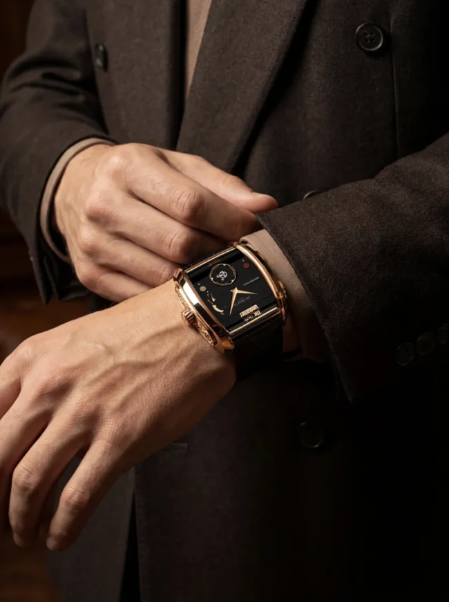 Jacob & Co The Godfather II