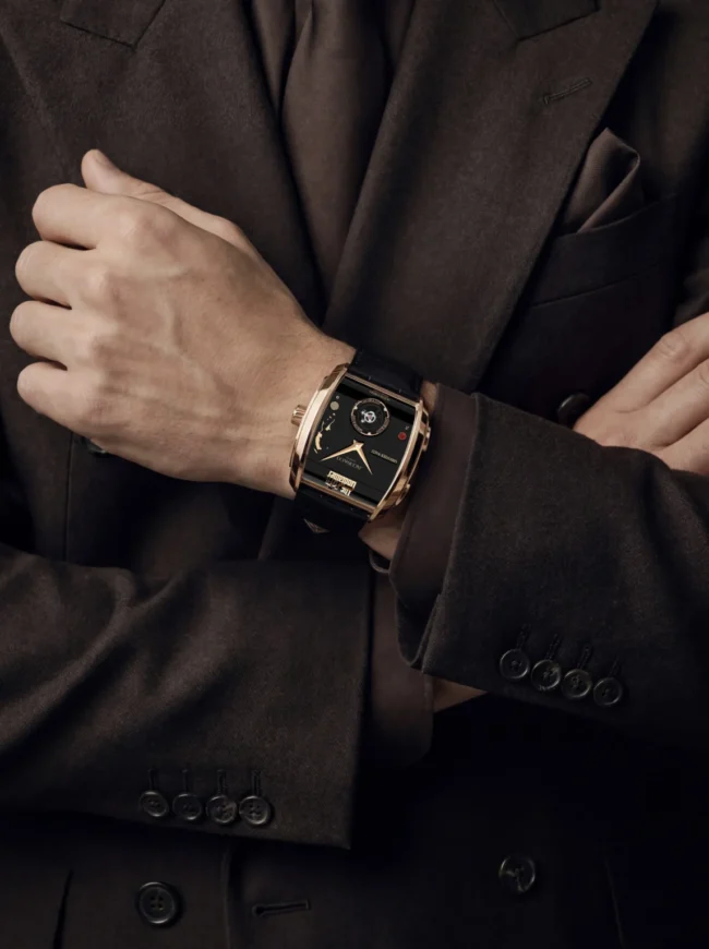 Jacob & Co The Godfather II