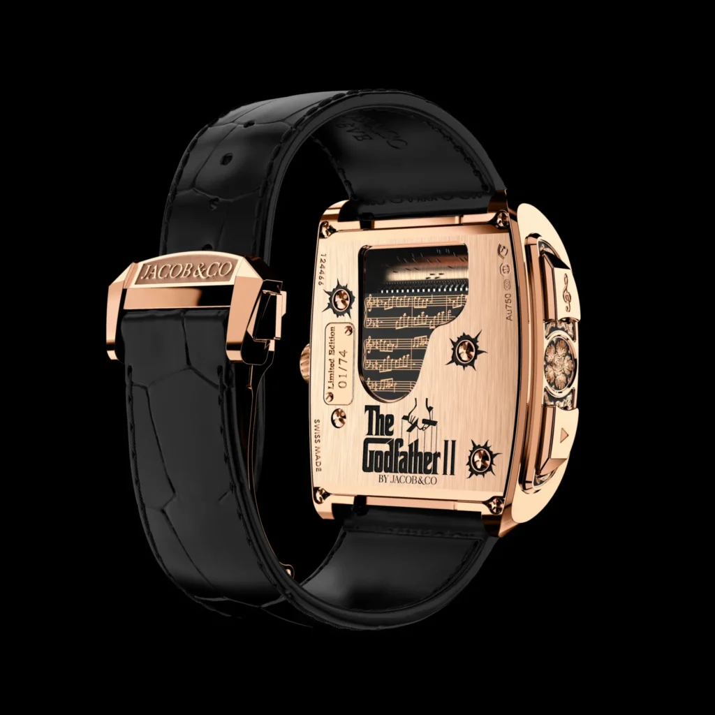 Jacob & Co The Godfather II