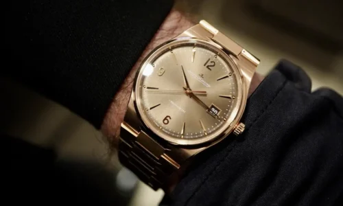 Jaeger-LeCoultre Master Control Chronometre Date