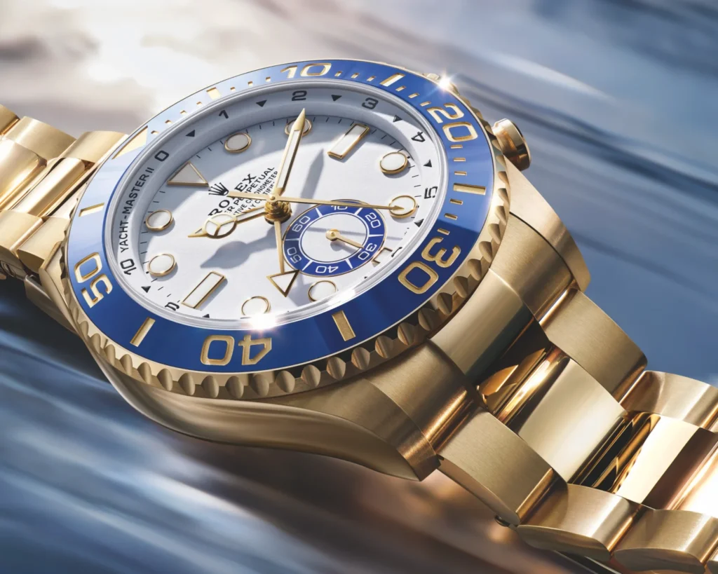 Rolex Yacht-Master II 2026