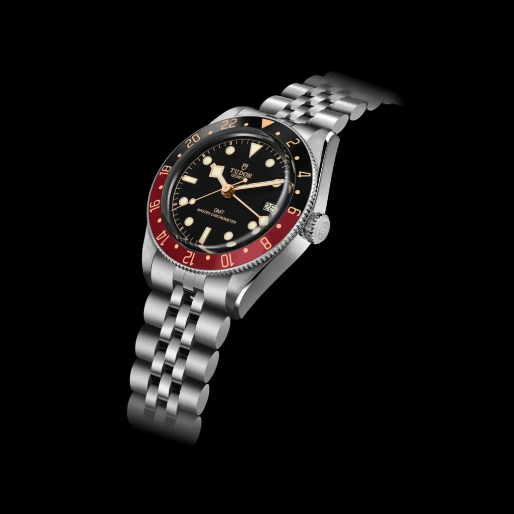 Tudor Black Bay 58 GMT 2026