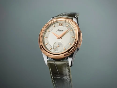 Minerva Unveiled Crownless