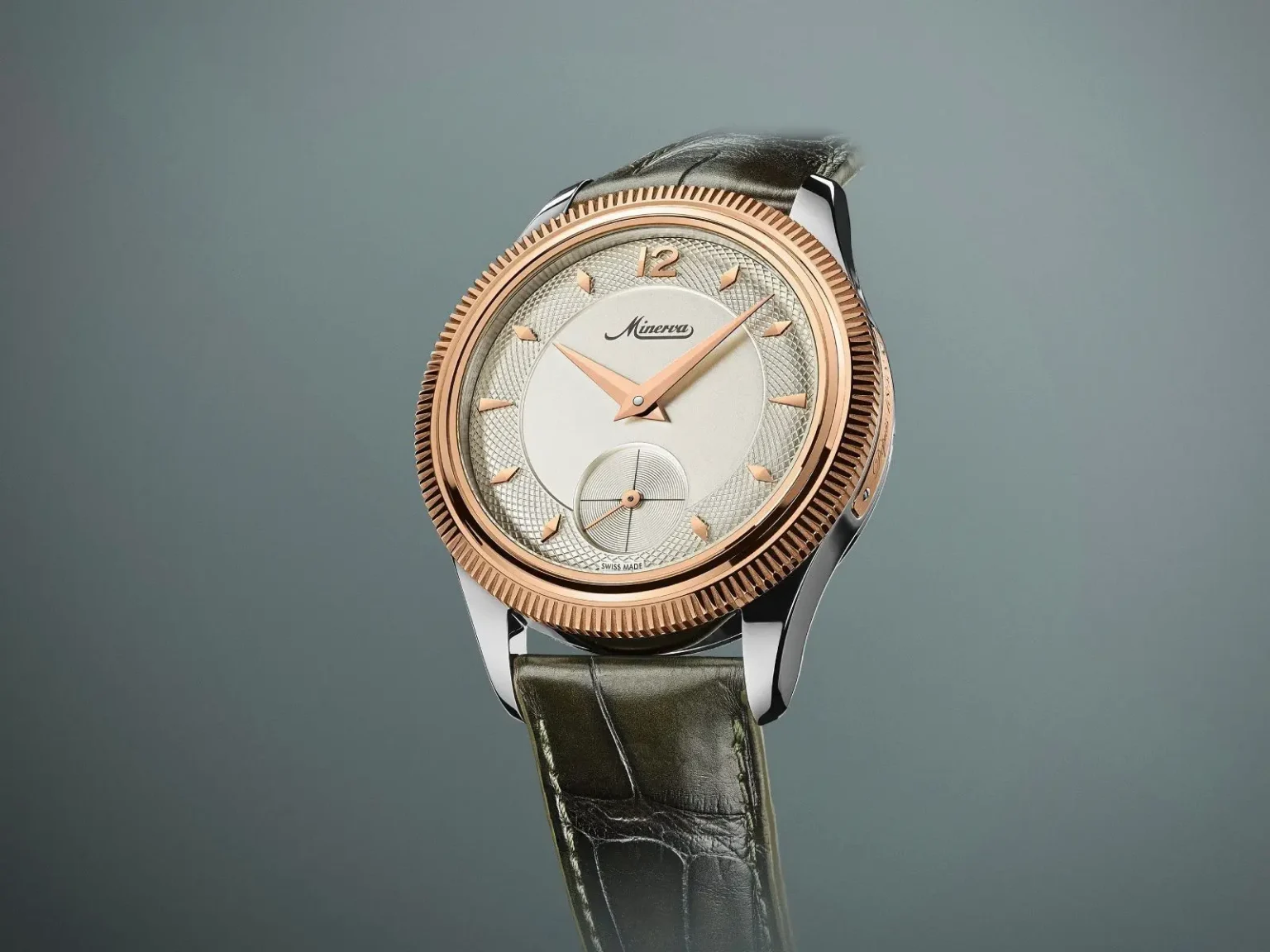 Minerva Unveiled Crownless