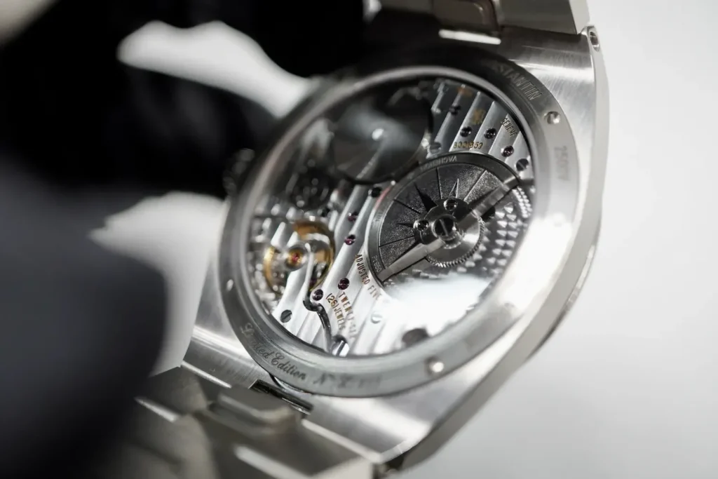 Vacheron Constantin Overseas Automatico Ultrapiatto 2500V