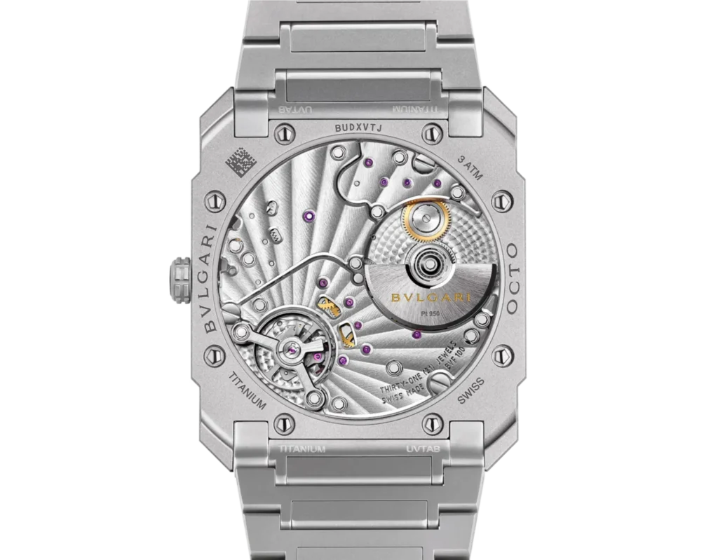 Bvlgari Octo Finissimo Automatic 37 mm